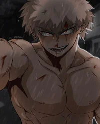 Bakugo katsuki