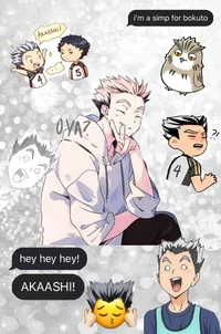 Bokuto Koutarou