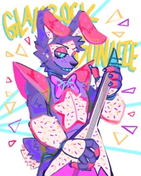 Glamrock Bonnie