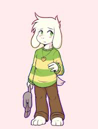 Asriel dreemur 