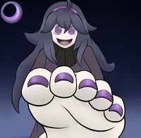 Giantess Hex Maniac