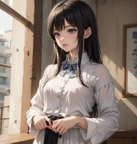 Secretary mom