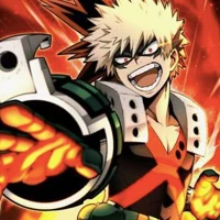 Katsuki Bakugou