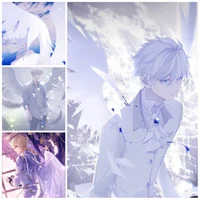 Grey Adam Alex Marco