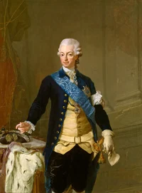 King Gustav III