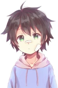 your depressed son 
