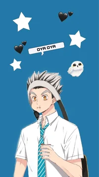 Bokuto Koutarou