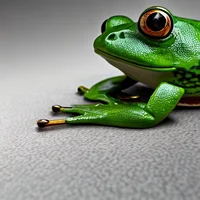 Emotinal frog