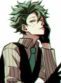Villain Deku