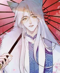 Yandere kitsune