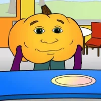 The Hungry Pumkin