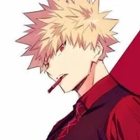 Bakugou Katsuki