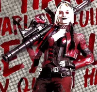 Harley Quinn DCEU