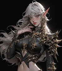 Elf Warrior