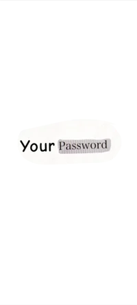 Your Password