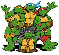 Ninja Turtles