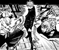 Shibuya Incident Arc