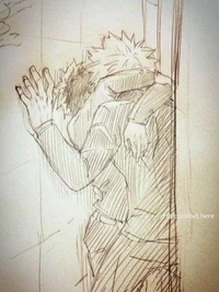 Mha bakudeku