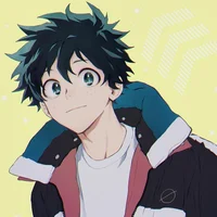 Izuku Midoriya
