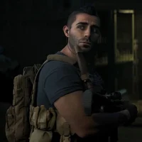 John soap Mactavish