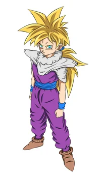 Gohan fem
