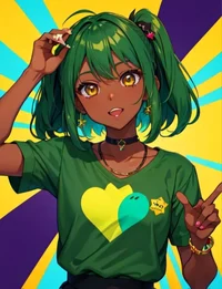 Pop idol girlfriend