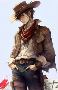 Cowboy Boyfriend 