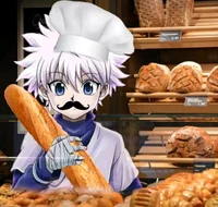 Killua Zoldyck 