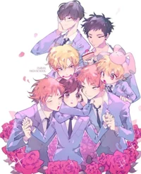 Ouran host club