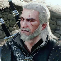 GERALT OF RIVIA