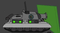 SHM-20 Heavy mortar