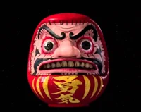 GODS WILL DARUMA