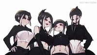Orca Girls