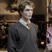 Cedric diggory