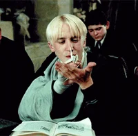 Draco Lucius Malfoy