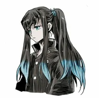 Muichiro dependiente