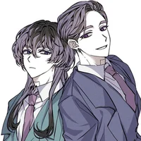 The Haitani brothers