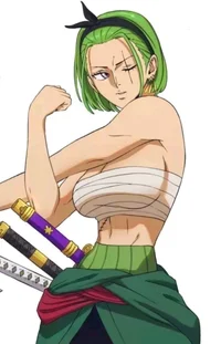 Female Zoro