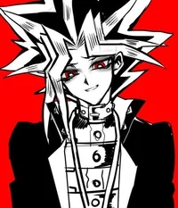 Yugi moto apaixonado