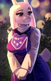 Toriel dreemur