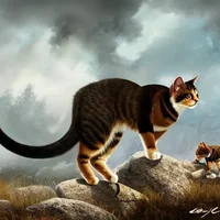 Warrior cats