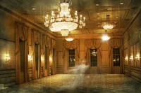 Haunted Ballroom