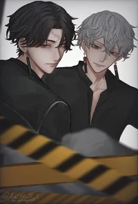 Izana e Kakucho