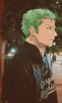 Roronoa zoro 