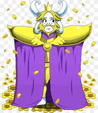 Asgore dreemur