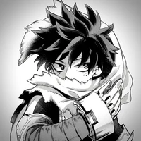 Izuku Midoriya