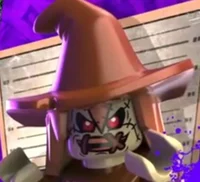 DC Lego scarecrow 