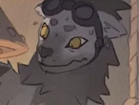 Gray Wolf Blacksmith