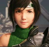 Yuffie Kisaragi