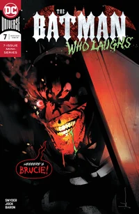 Batman Who Laughs